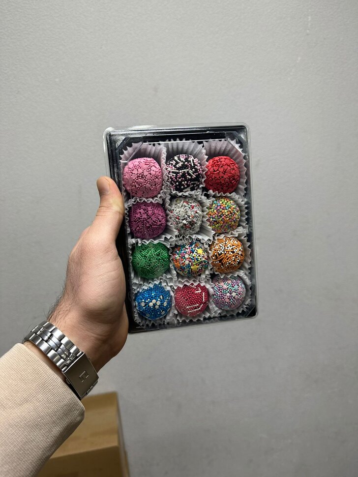  Финиковые конфеты (форма №4), 350г  в Иваново