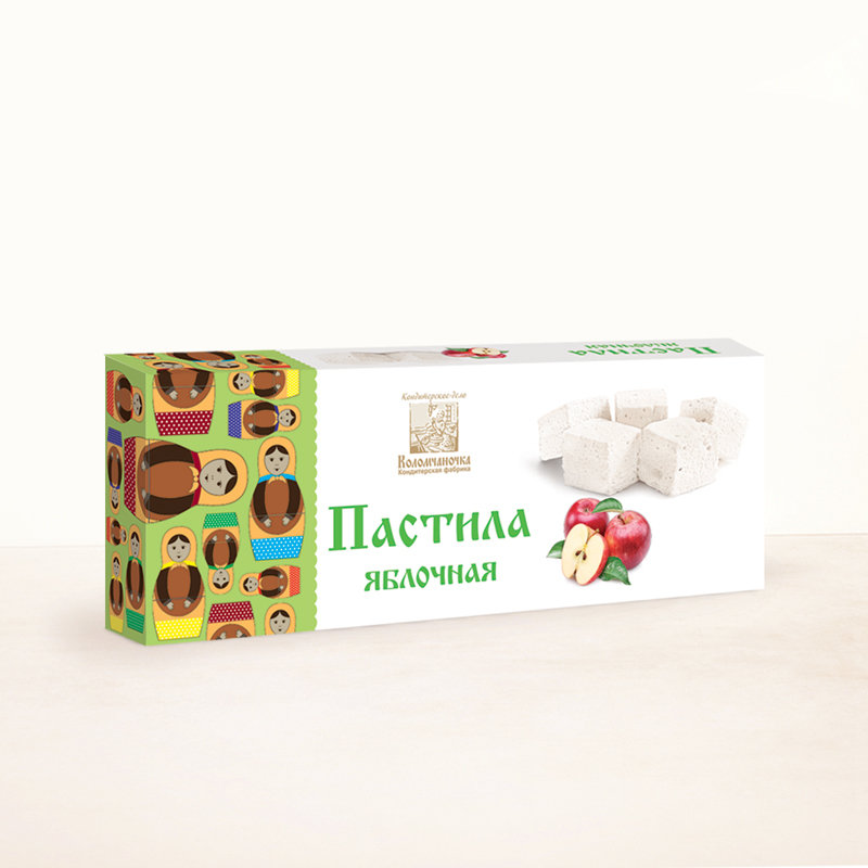  Пастила 180г яблочная  в Иваново